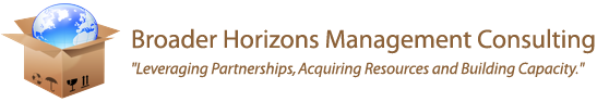 Broader Horizons Management Consulting